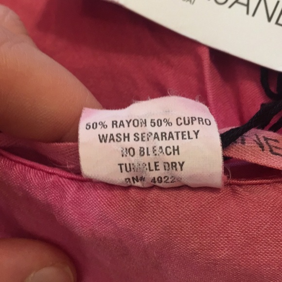 S LOVE TANJANE Swimsuit Coverup FF21 3925 - Picture 4 of 5